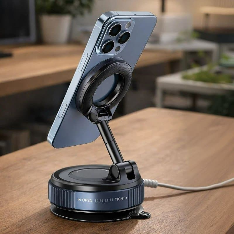 Suporte Celular Carro Magnético 360