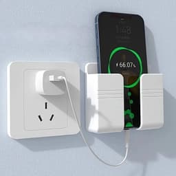 Suporte De Parede Armazenamento Para Celular