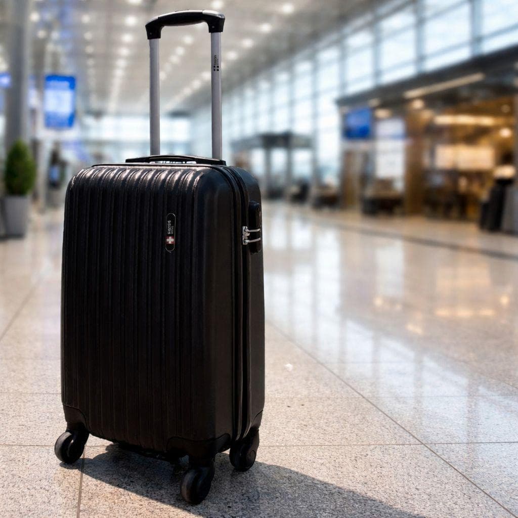 Swiss Move Mala de Viagem Bordo 10kg