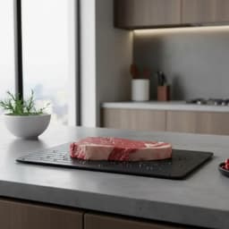 Tábua Descongelar Alimentos Profissional