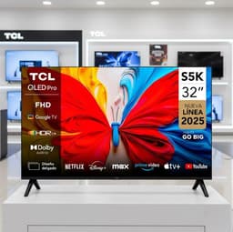 TCL Smart TV QLED 32"