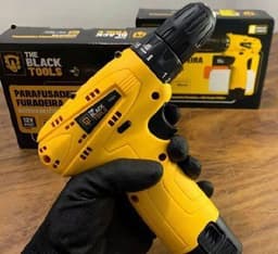 The Tools Parafusadeira Furadeira