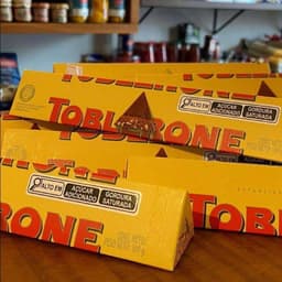 Toblerone Chocolate Ao Leite 100G