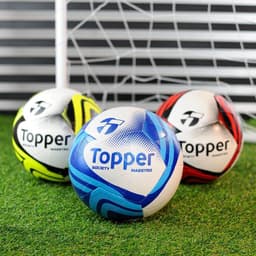 Topper Bola Futebol Maestro