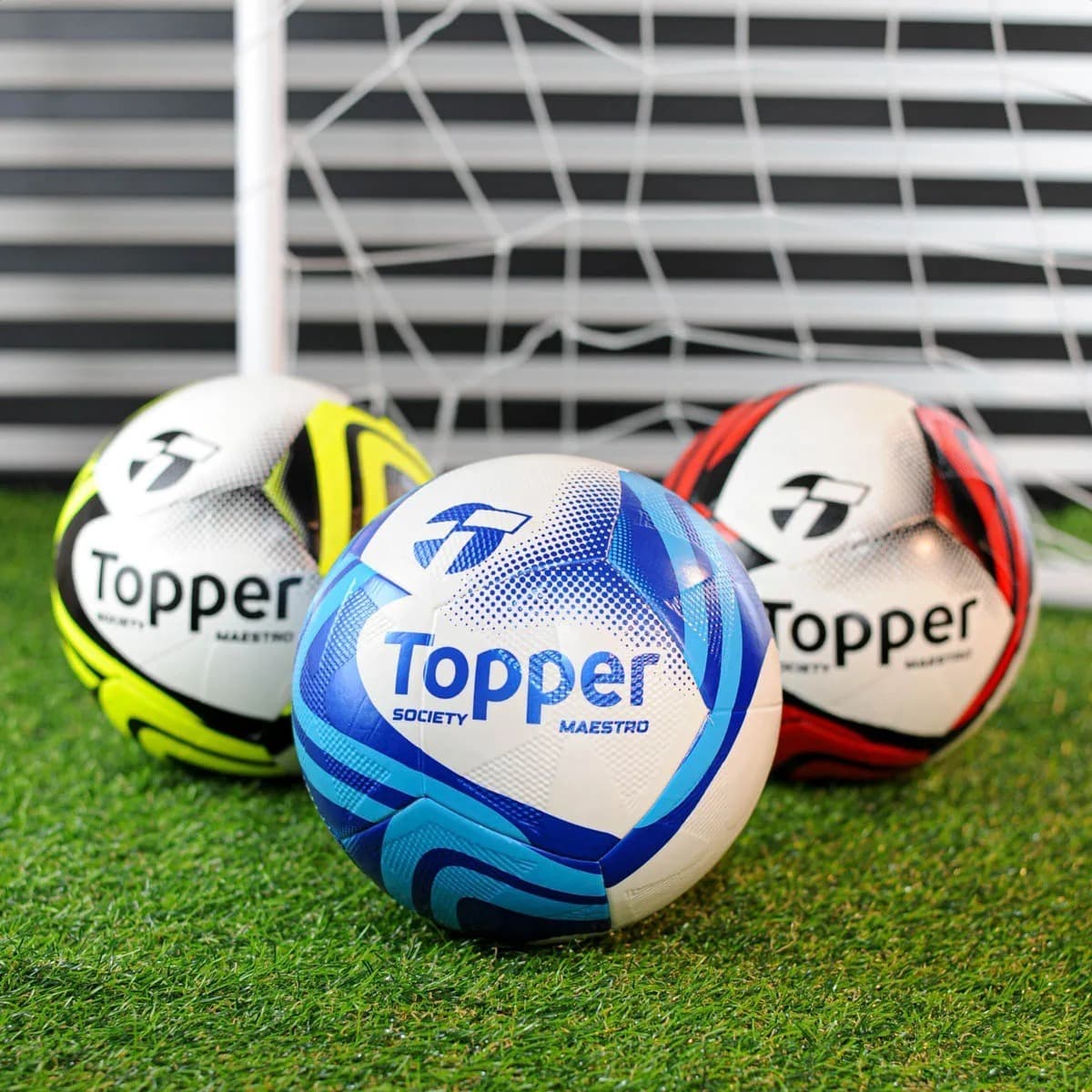 Topper Bola Futebol Society