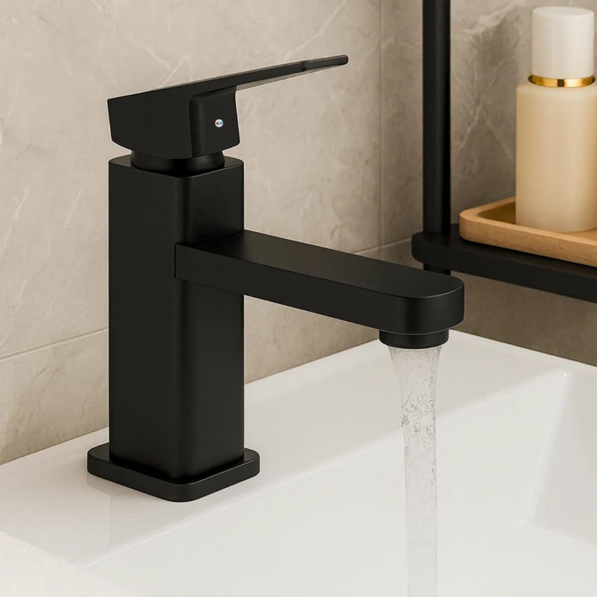 Torneira Banheiro Monocomando