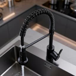 Torneira de Cozinha Gourmet