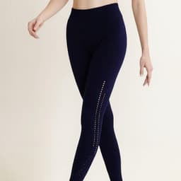 Trifil Calça Legging Sem Costura Cós Alto