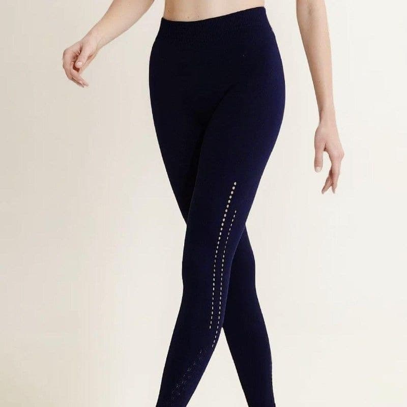 Trifil Calça Legging Sem Costura Cós Alto