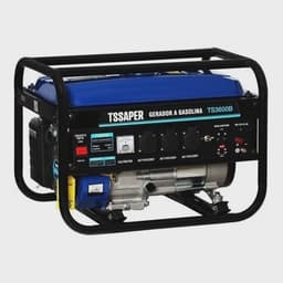 TSSAPER Gerador de Energia 3,5kva