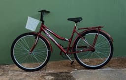 Ultra Bikes Bicicleta Retrô Aro 26