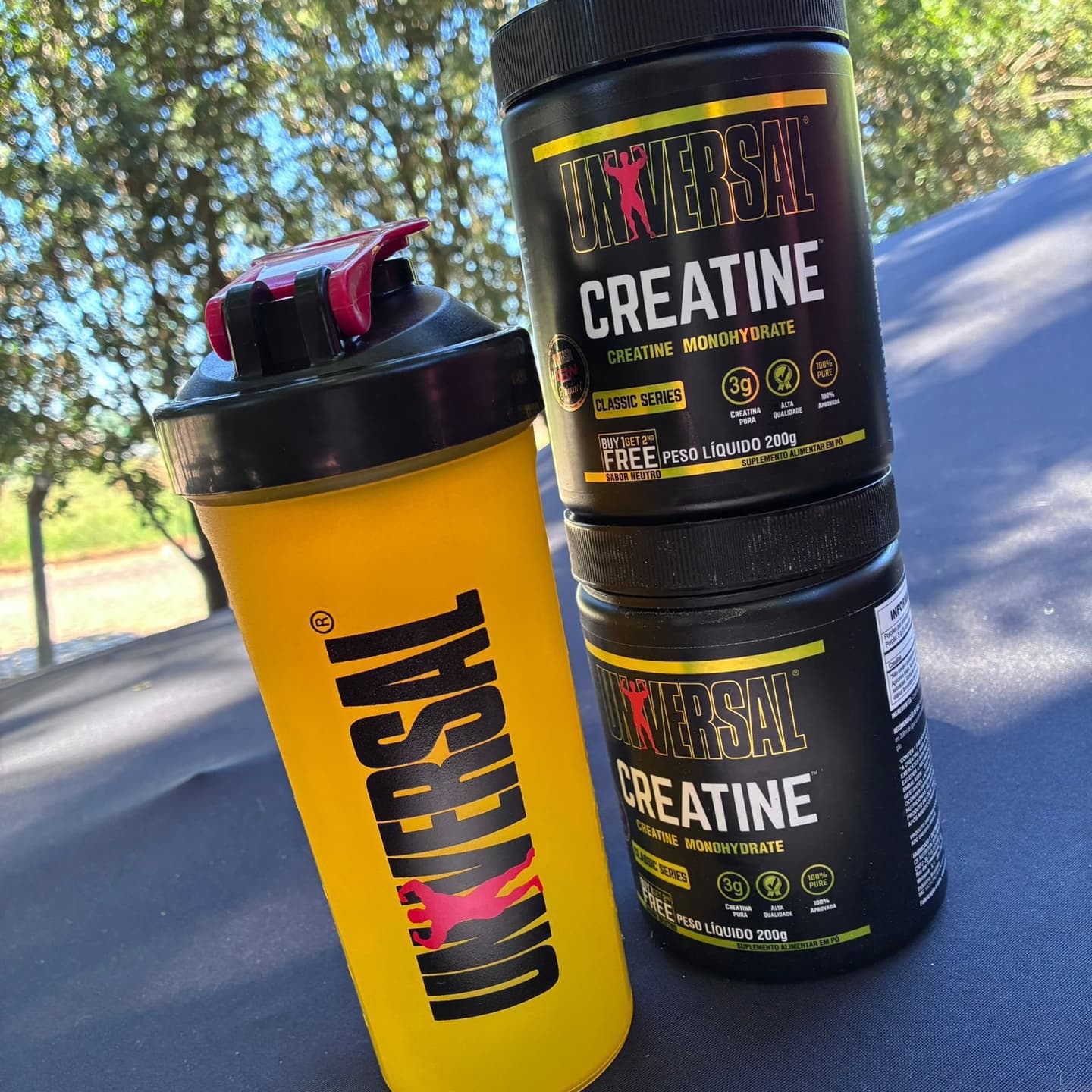 Universal Nutrition Creatina 200ml