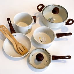 Vanila Jogo De Panelas Inducao 7 Peças