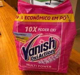 Vanish Tira Manchas Pó Multi Power Oxi Action 2,5Kg