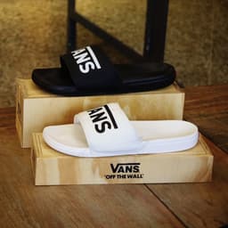 Vans Chinelo La Costa Slide On