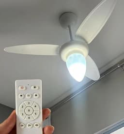 Ventisol Ventilador De Teto Wind Br