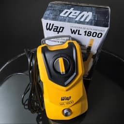 WAP Lavadora de Alta Pressão WL 1800