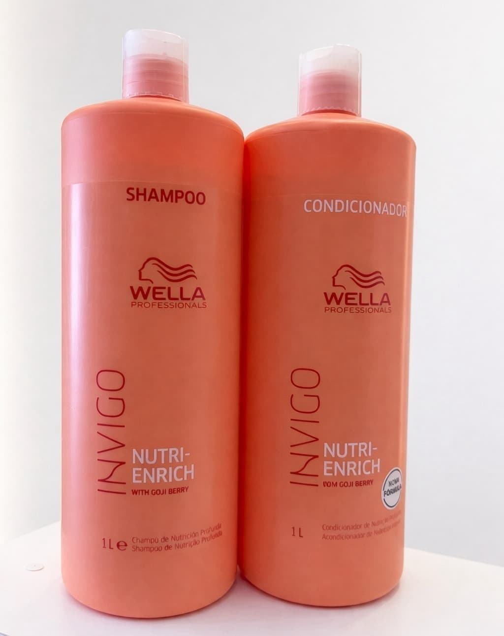 Wella Pro Invigo Enrich