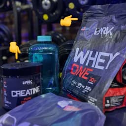 Whey One 900g Creatina 300g