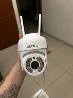 Yoosee Camera Segurança Mini Dome Full HD