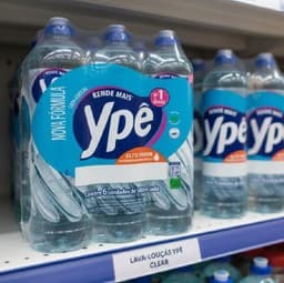 Ypê Detergente Clear 500ml