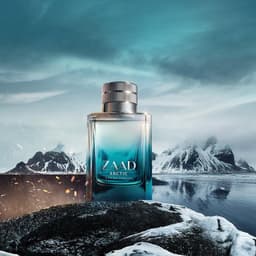 Zaad Artic Eau de Parfum Masculino 95mL